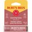 Burts Bees Tinted Lip Balm Red Dahlia 4.25g