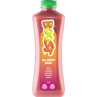Boost All Berry Bang Juice