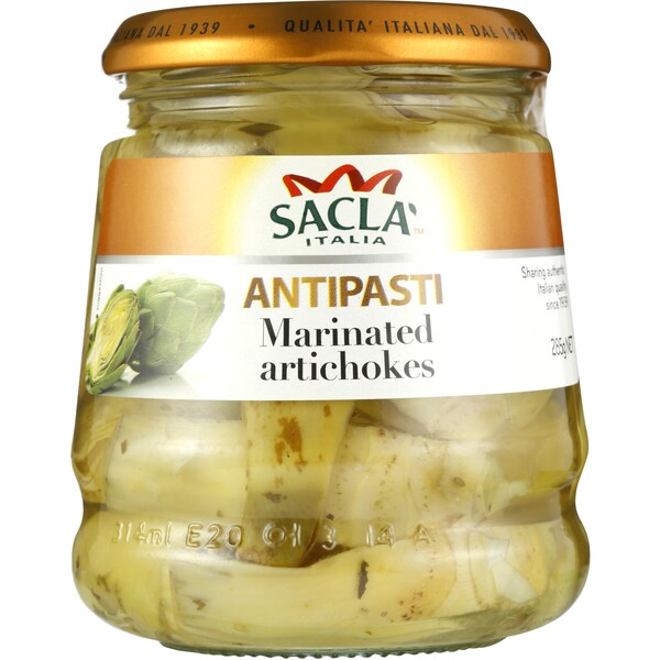 Sacla Artichokes  285g
