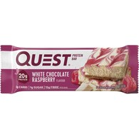Quest White Chocolate Raspberry