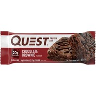 Quest Protein Bar Choc Brownie