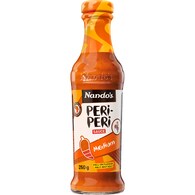 Nando's Medium Peri-Peri Chilli Sauce Peri Peri Sauce