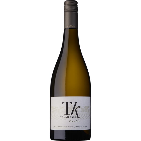 Te Kairanga Pinot Gris 750ml