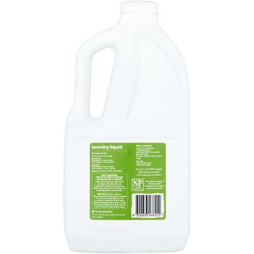 Essentials Laundry Liquid 2l bunch