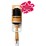 Toni & Guy Bamboo Radial Brush each