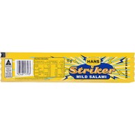 Hans Striker Mild Salami Sticks