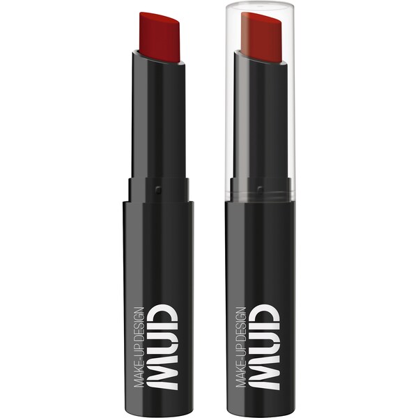 MUD Lipstick Cocoa Berry 2.1g