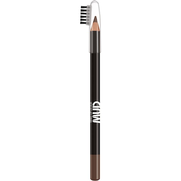 MUD Cosmetics Eyebrow Pencil Brunette each