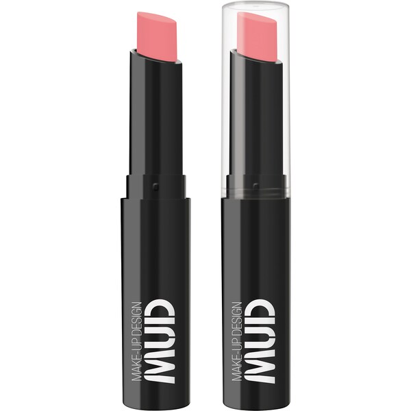 MUD Lipstick Barely Blushing 2.1g