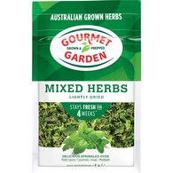 Gourmet Garden Mixed Herbs Lightly Dried Sachet