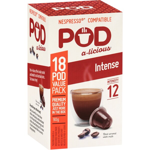 Pod A Licious