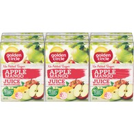 Golden Circle Apple Mango Poppers