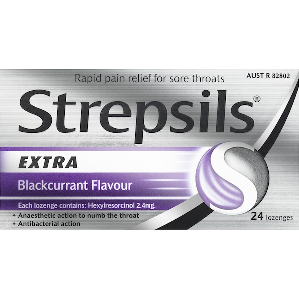 Strepsils
