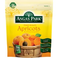 Angas Park Dried Apricots Large Dried
