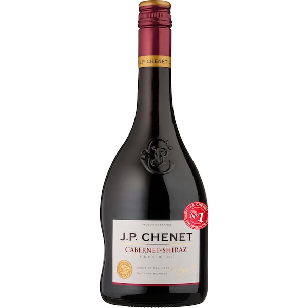 JP Chenet Cabernet Shiraz Syrah 750ml