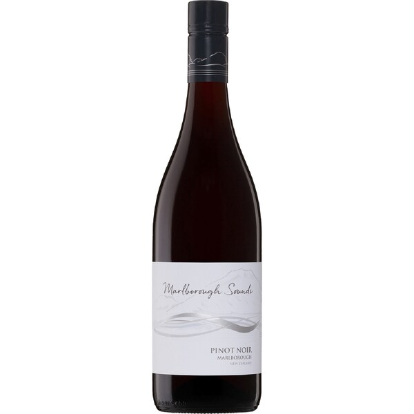 Marlborough Sounds Pinot Noir 750ml