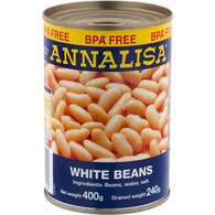 Annalisa White Beans Cannellini