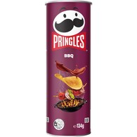 Pringles BBQ Stacked Potato Chips