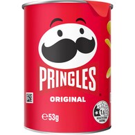 Pringles Original Salted Potato Chips