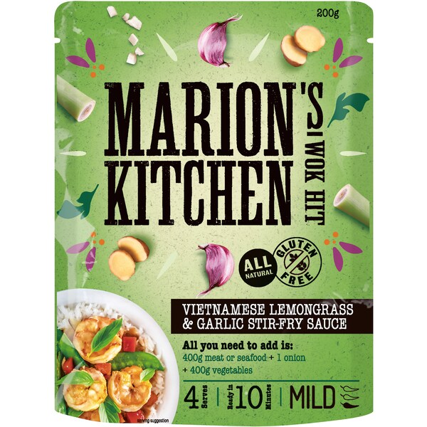 Marion's Kitchen