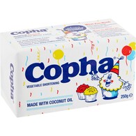 Copha Oil Solid Cooking Block