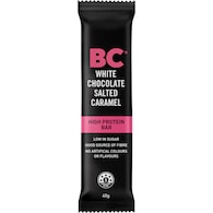 BC Snacks Salted Caramel & Chocolate Crunch High Protein Bar