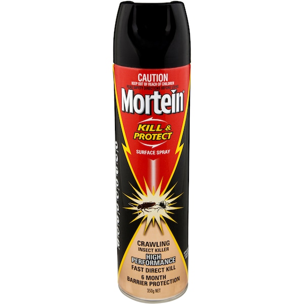 Mortein Surface Spray Lure n Kill High Performance 350g