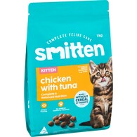 Smitten Kitten Dry Cat Food Chicken & Tuna