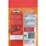 Baxter's Dog Treat Rawhide Chew Bars Beef 5 pack