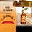 Bundaberg Carded Air Freshener Assorted each