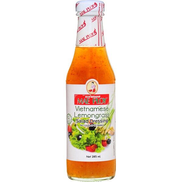 Mae Ploy Salad Dressing Viet Lemongrass 285ml