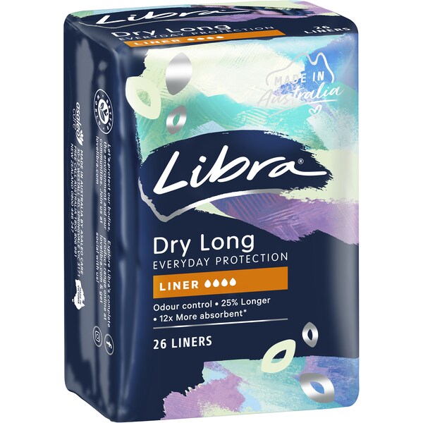 Libra Long Liners 26X6 each