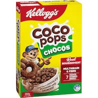 Kellogg's Coco Pops Chocos Multigrain Breakfast Cereal