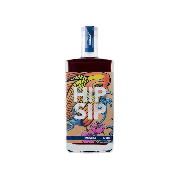 Hip Sip Muscat 350ml