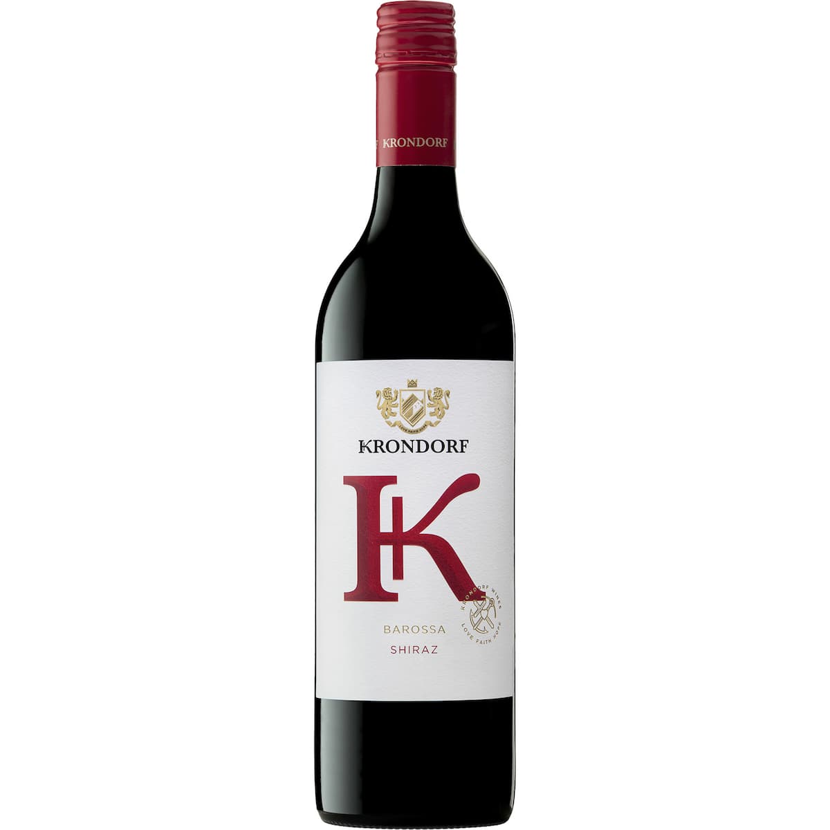 Krondorf K by Krondorf Barossa Shiraz
