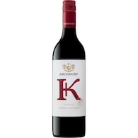 Krondorf K Barossa Cabernet Sauvignon Bottle