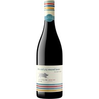 Squealing Pig Mid Pinot Noir Bottle