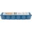 Liberty Eggs 12 Jumbo Cage Free Eggs 800g