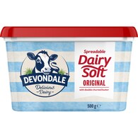 Devondale Dairy Soft Spreadable Butter