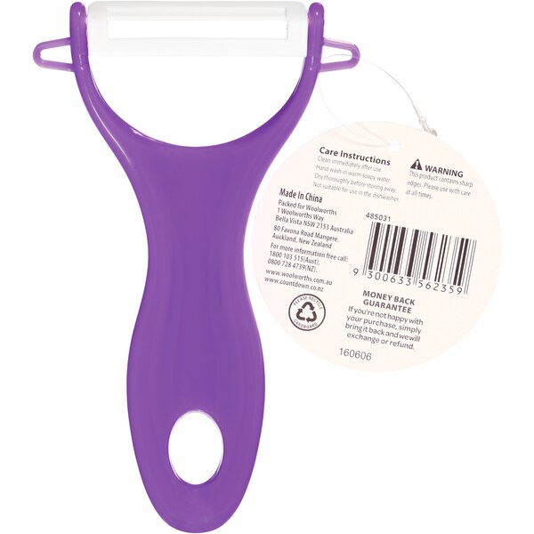 Woolworths Peeler  Each