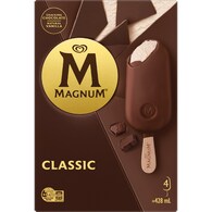 Magnum Classic Ice Cream Sticks