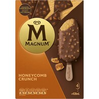 Magnum Honeycomb Crunch Ice Cream Sticks