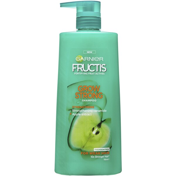 Garnier Fructis Shampoo Grow Strong 700ml
