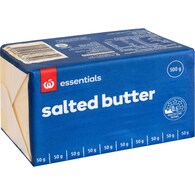 Woolworths Salted Butter
