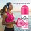 Mum Anti Perspirant Deodorant Dry Cool Pink All Day 50ml