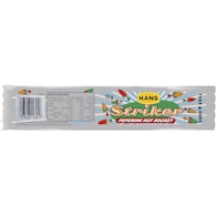 Hans Striker Pepperoni Hot Rocket Sticks