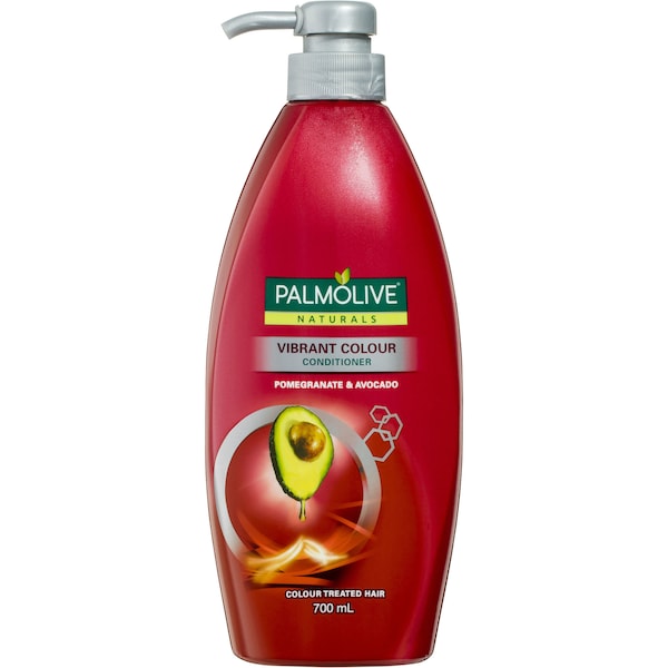 Palmolive Naturals Vibrant Coloured Hair Conditioner Pomegranate 700ml