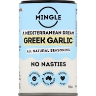 Mingle Greek Garlic Seasoning