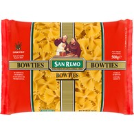 San Remo Bows Ties Pasta No 23