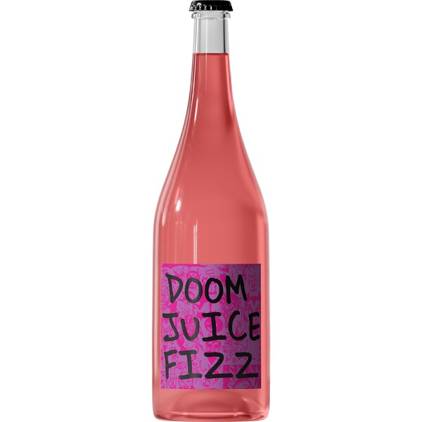 Doom Juice Fizz Bottle 750mL